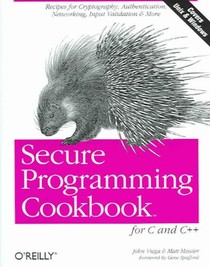 Secure Programming Cookbook for C & C++