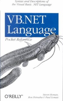 VB NET Language Pocket Reference