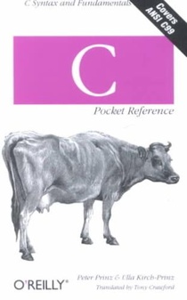 C Pocket Reference