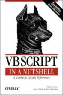 VBScript in a Nutshell 2e