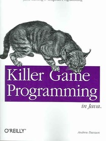 Killer Game Programming in Java voorzijde