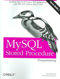 MySQL Stored Procedure Programming voorzijde