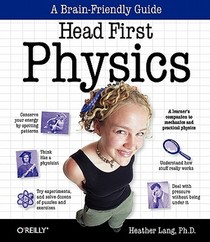 Head First Physics voorzijde