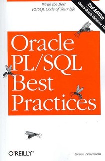 Oracle PL/SQL Best Practices