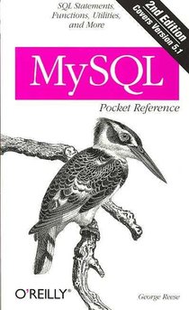 MySQL Pocket Reference 2e