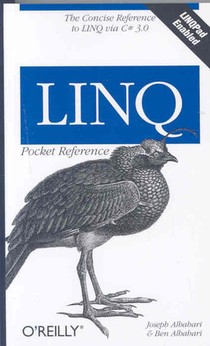 LINQ Pocket Reference