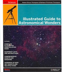 Illustrated Guide to Astronomical Wonders voorzijde