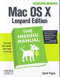 Mac OS X Leopard: The Missing Manual