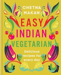 Easy Indian Vegetarian voorzijde