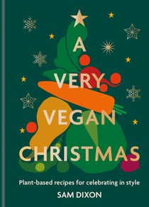 A Very Vegan Christmas voorzijde