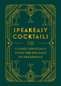 Speakeasy Cocktails voorzijde