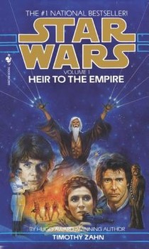 Heir to the Empire voorzijde