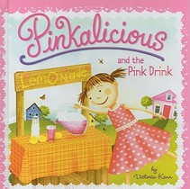 Pinkalicious and the Pink Drink