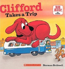 CLIFFORD TAKES A TRIP BOUND FO