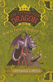 HT TWIST A DRAGONS TALE BOUND