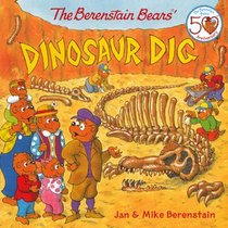 Berenstain Bears' Dinosaur Dig