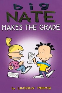 Big Nate Makes the Grade