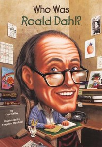 Who Was Roald Dahl?