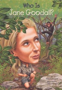 Who Is Jane Goodall?