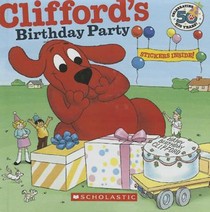 Clifford's Birthday Party: 50th Anniversary Edition