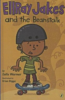 EllRay Jakes and the Beanstalk voorzijde