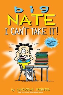 I Can't Take It!