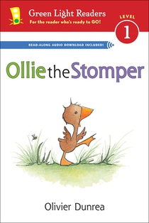 Ollie the Stomper: Read-Along Audio Download Included!