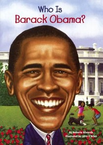 Who Is Barack Obama? voorzijde