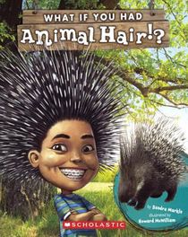 What If You Had Animal Hair?