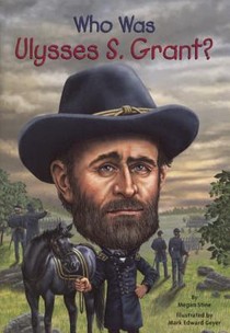 Who Was Ulysses S. Grant? voorzijde