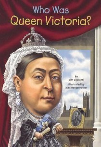 Who Was Queen Victoria? voorzijde