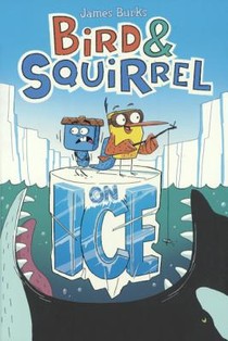 Bird & Squirrel on Ice