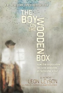 The Boy on the Wooden Box: How the Impossible Became Possible... on Schindler's List