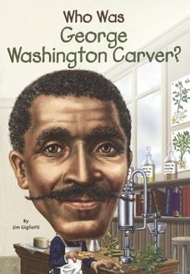 Who Was George Washington Carver? voorzijde