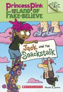 Jack and the Snackstalk
