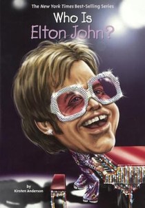 Who Is Elton John? voorzijde