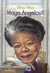 Who Was Maya Angelou? voorzijde