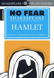 Hamlet (No Fear Shakespeare) voorzijde