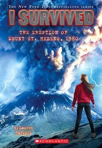 I Survived the Eruption of Mount St. Helens, 1980 voorzijde