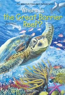 Where Is the Great Barrier Reef?