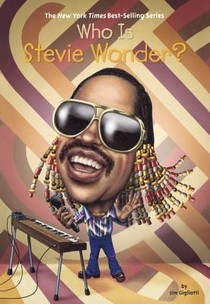 Who Is Stevie Wonder?