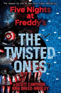 Twisted Ones voorzijde