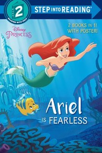 Ariel Is Fearless / Jasmine Is Helpful voorzijde