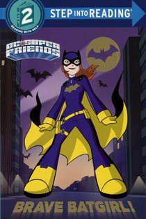 Brave Batgirl!