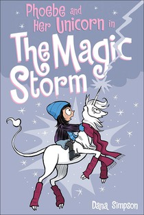 PHOEBE & HER UNICORN IN THE MA