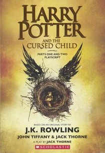 Rowling, J: Harry Potter and the Cursed Child, Parts I and I voorzijde