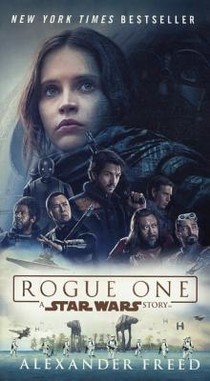 Rogue One: A Star Wars Story voorzijde