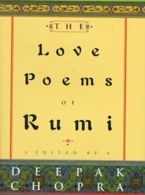 The Love Poems of Rumi voorzijde