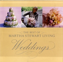 The Best of Martha Stewart Living Weddings