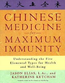 Chinese Medicine for Maximum Immunity voorzijde